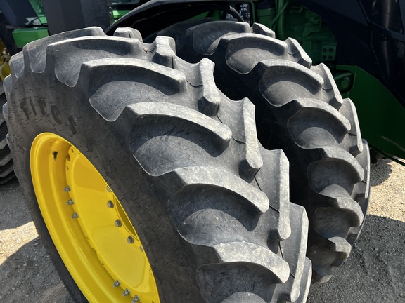 2024 John Deere 8R 410 Tractor