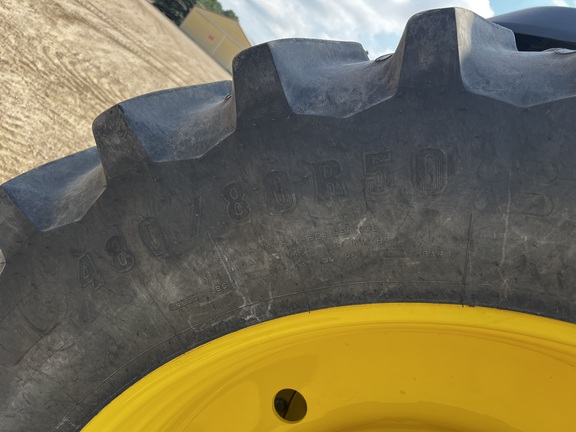 2024 John Deere 8R 410 Tractor