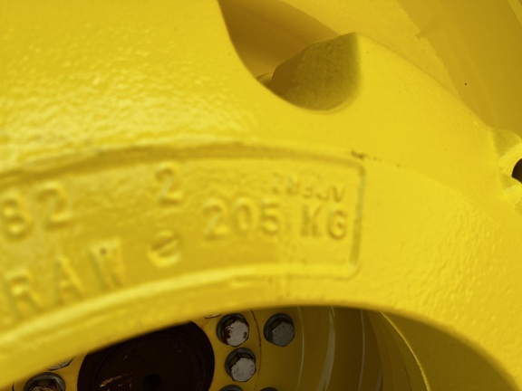 2024 John Deere 8R 410 Tractor