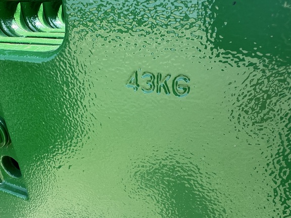 2024 John Deere 8R 410 Tractor