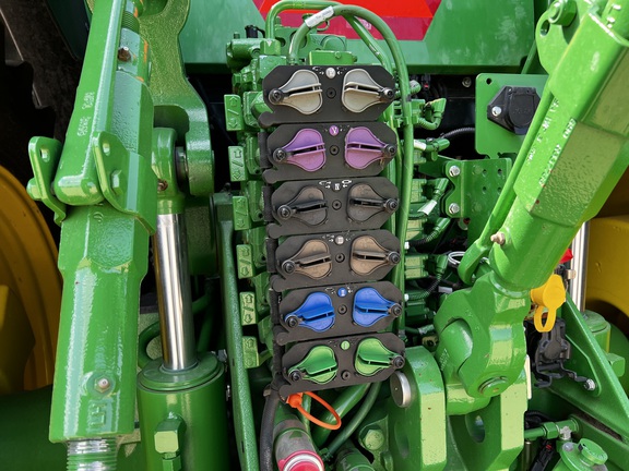 2024 John Deere 8R 410 Tractor