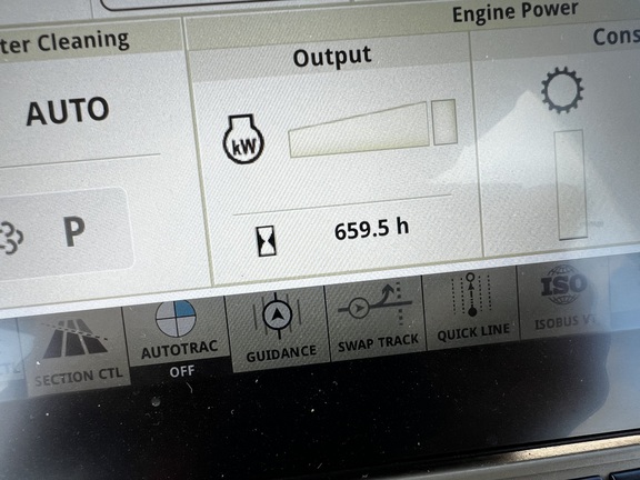 2024 John Deere 8R 410 Tractor