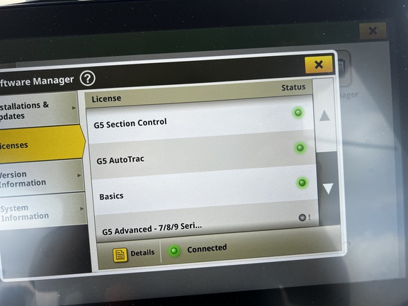 2024 John Deere 8R 410 Tractor