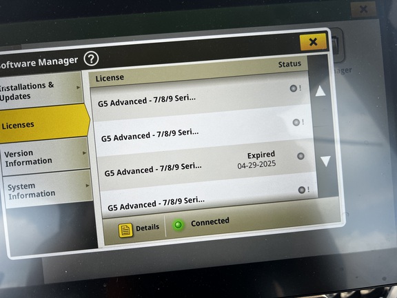 2024 John Deere 8R 410 Tractor