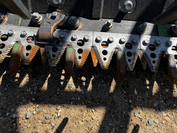 2024 John Deere RD40F Header Combine