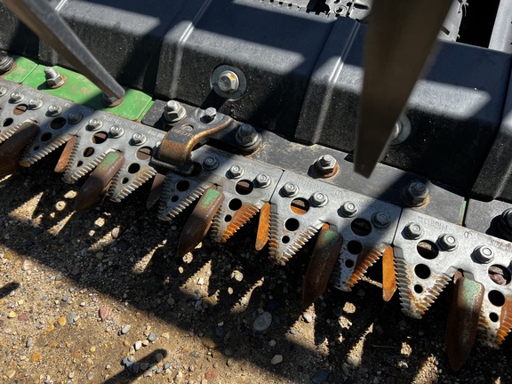 2024 John Deere RD40F Header Combine