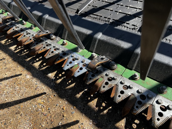 2024 John Deere RD40F Header Combine