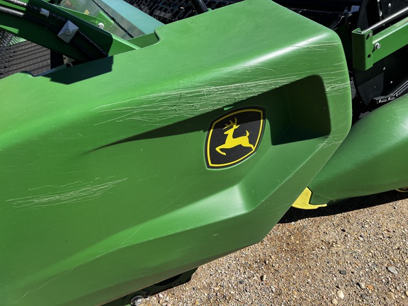 2024 John Deere RD40F Header Combine