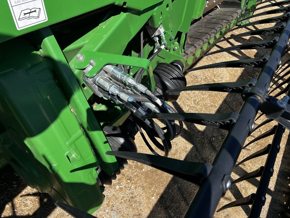 2024 John Deere RD40F Header Combine