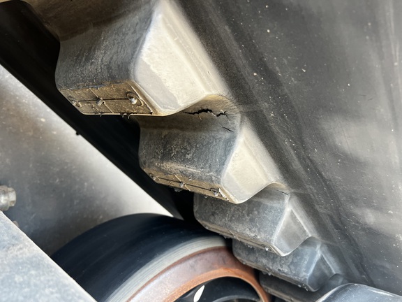 2017 Case IH Steiger 620 Quadtrac Tractor Rubber Track