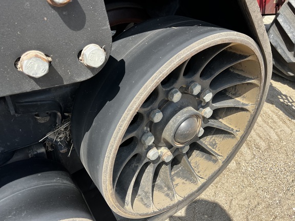 2017 Case IH Steiger 620 Quadtrac Tractor Rubber Track