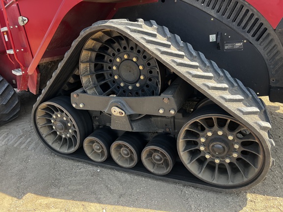 2017 Case IH Steiger 620 Quadtrac Tractor Rubber Track