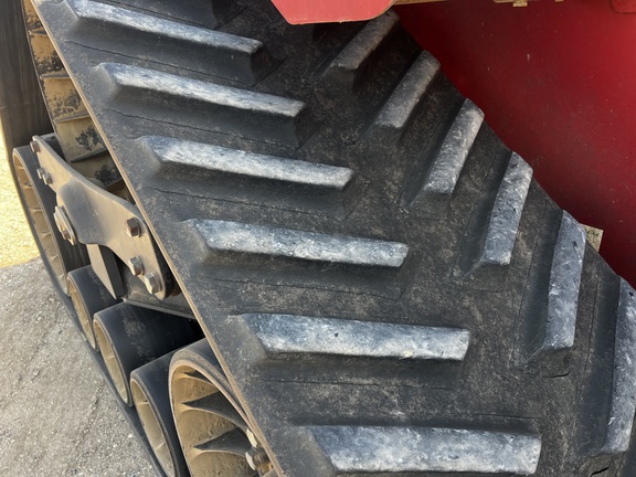 2017 Case IH Steiger 620 Quadtrac Tractor Rubber Track