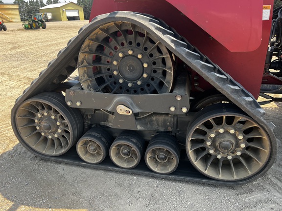 2017 Case IH Steiger 620 Quadtrac Tractor Rubber Track