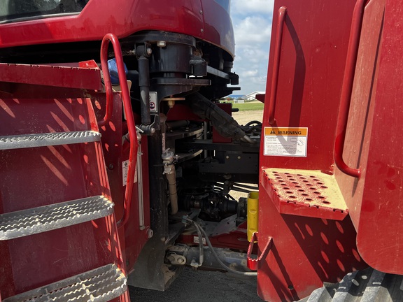 2017 Case IH Steiger 620 Quadtrac Tractor Rubber Track