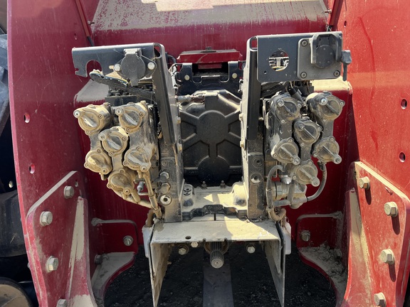 2017 Case IH Steiger 620 Quadtrac Tractor Rubber Track