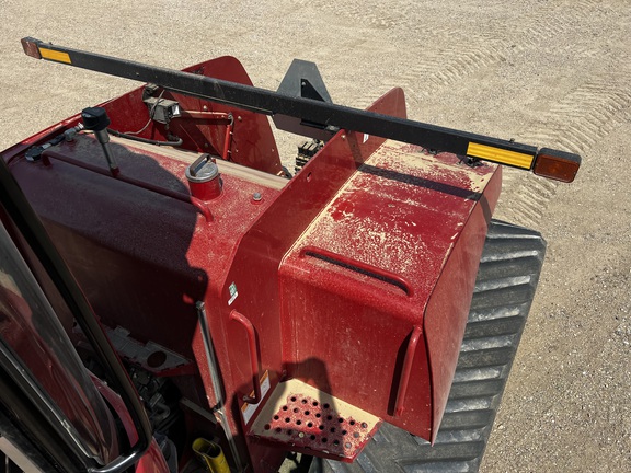 2017 Case IH Steiger 620 Quadtrac Tractor Rubber Track