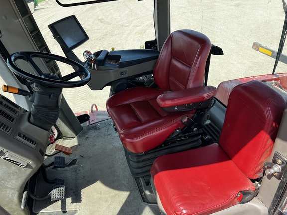 2017 Case IH Steiger 620 Quadtrac Tractor Rubber Track