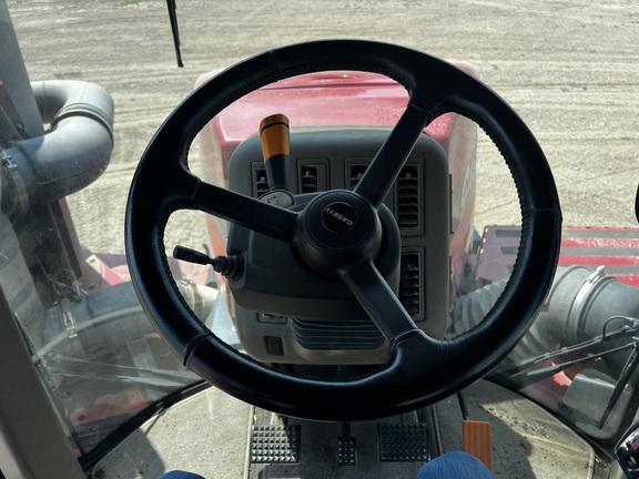 2017 Case IH Steiger 620 Quadtrac Tractor Rubber Track