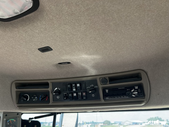 2017 Case IH Steiger 620 Quadtrac Tractor Rubber Track