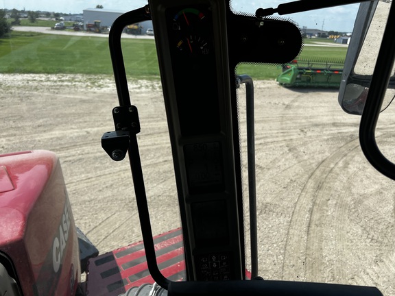 2017 Case IH Steiger 620 Quadtrac Tractor Rubber Track