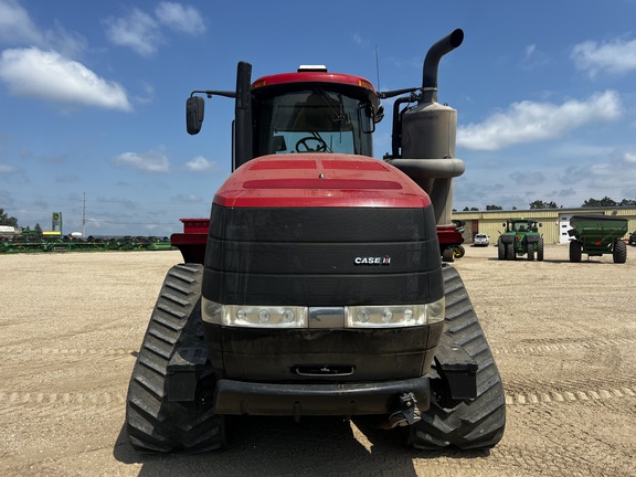 2017 Case IH Steiger 620 Quadtrac Tractor Rubber Track