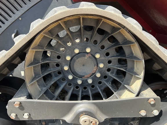 2017 Case IH Steiger 620 Quadtrac Tractor Rubber Track