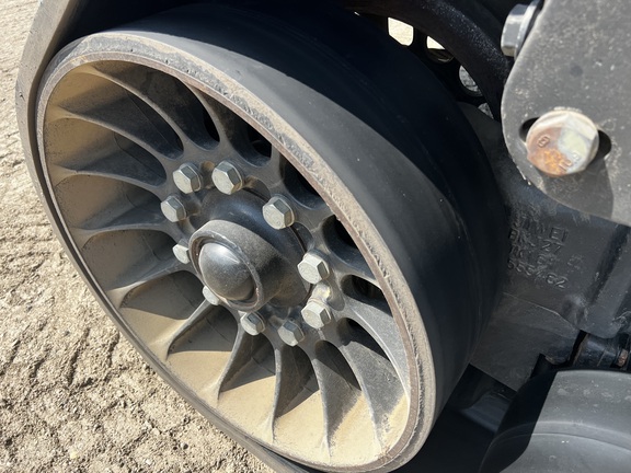 2017 Case IH Steiger 620 Quadtrac Tractor Rubber Track