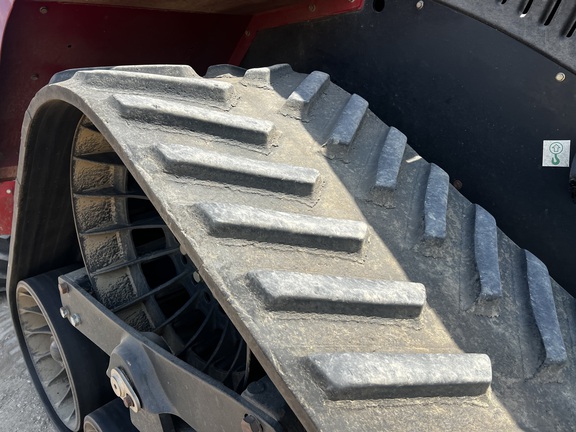 2017 Case IH Steiger 620 Quadtrac Tractor Rubber Track