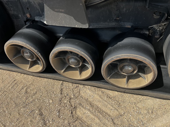 2017 Case IH Steiger 620 Quadtrac Tractor Rubber Track