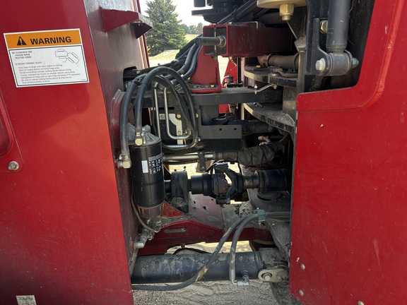 2017 Case IH Steiger 620 Quadtrac Tractor Rubber Track