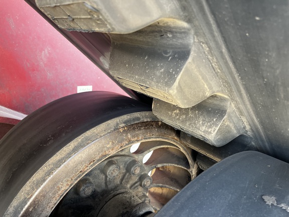 2017 Case IH Steiger 620 Quadtrac Tractor Rubber Track