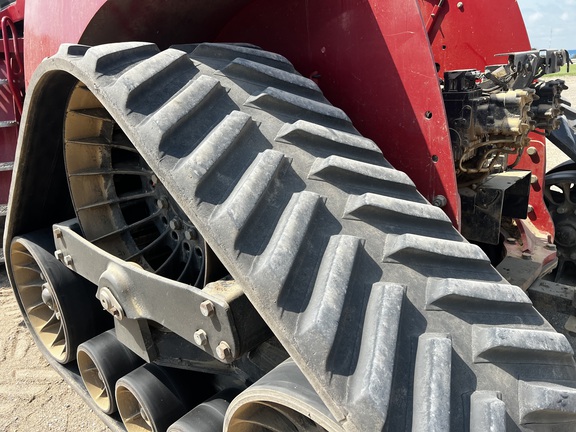 2017 Case IH Steiger 620 Quadtrac Tractor Rubber Track