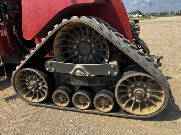 2017 Case IH Steiger 620 Quadtrac Tractor Rubber Track