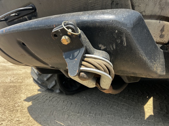 2017 Case IH Steiger 620 Quadtrac Tractor Rubber Track