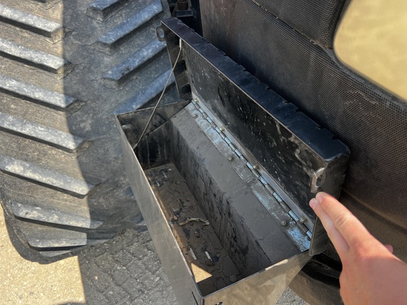 2017 Case IH Steiger 620 Quadtrac Tractor Rubber Track