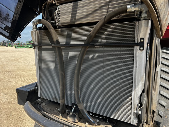 2017 Case IH Steiger 620 Quadtrac Tractor Rubber Track