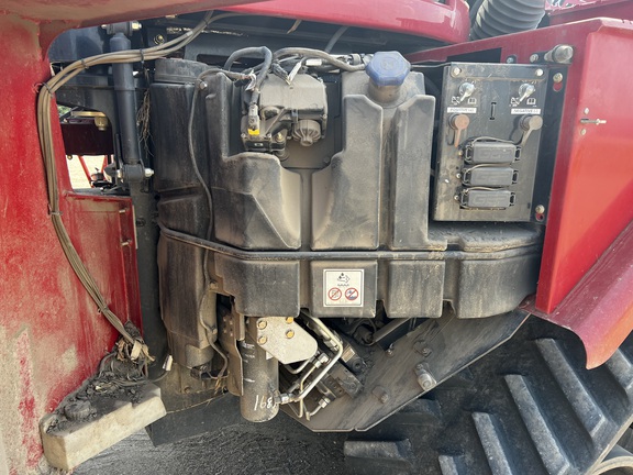 2017 Case IH Steiger 620 Quadtrac Tractor Rubber Track