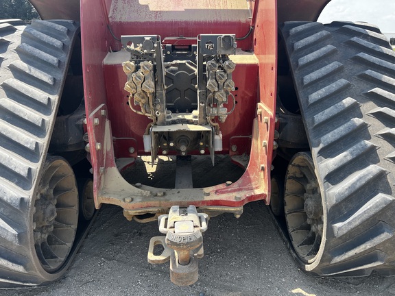 2017 Case IH Steiger 620 Quadtrac Tractor Rubber Track