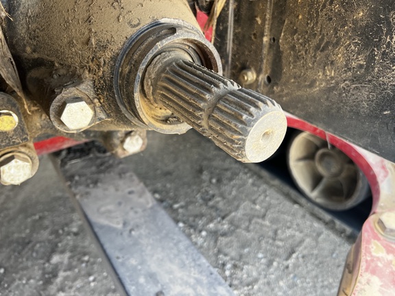 2017 Case IH Steiger 620 Quadtrac Tractor Rubber Track