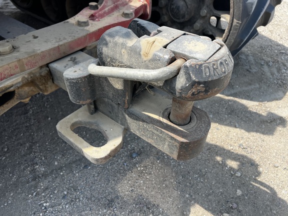 2017 Case IH Steiger 620 Quadtrac Tractor Rubber Track