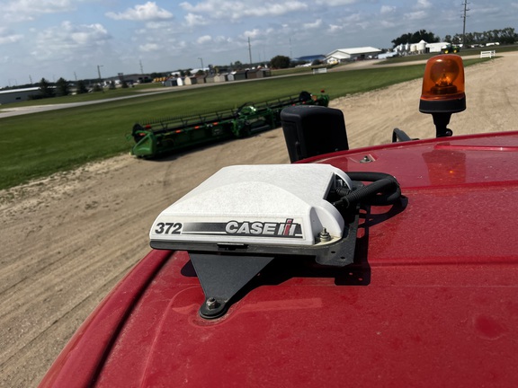 2017 Case IH Steiger 620 Quadtrac Tractor Rubber Track