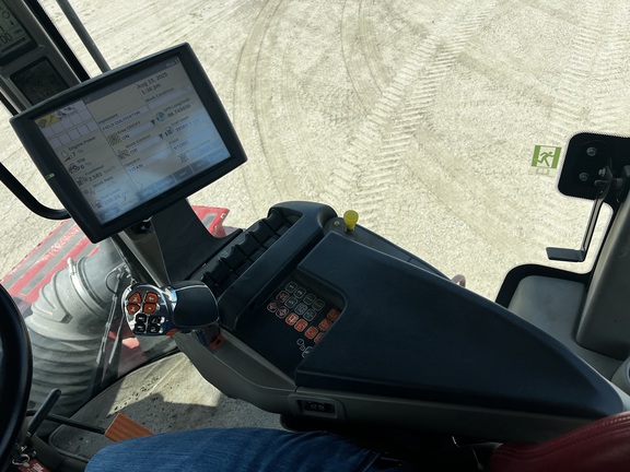 2017 Case IH Steiger 620 Quadtrac Tractor Rubber Track