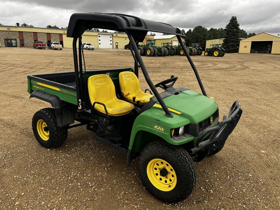 2010 John Deere XUV 620I GREEN ATV