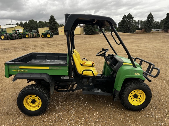 2010 John Deere XUV 620I GREEN ATV