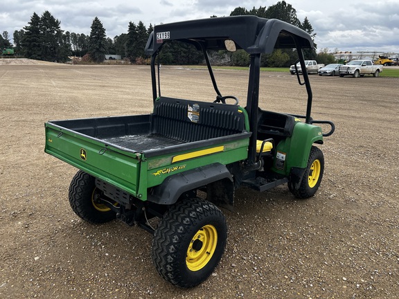 2010 John Deere XUV 620I GREEN ATV