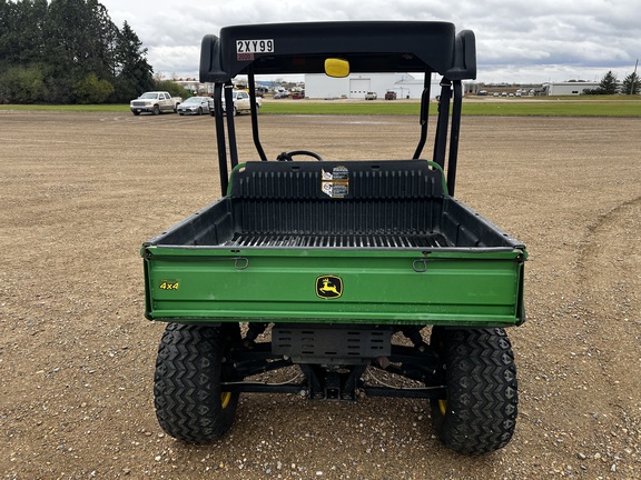 2010 John Deere XUV 620I GREEN ATV