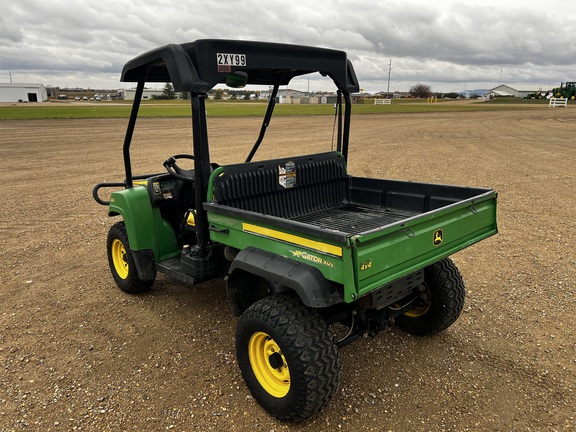 2010 John Deere XUV 620I GREEN ATV