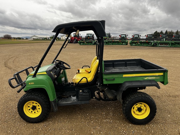 2010 John Deere XUV 620I GREEN ATV