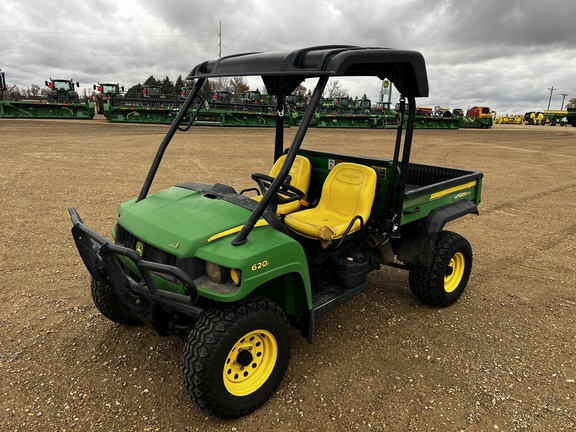2010 John Deere XUV 620I GREEN ATV